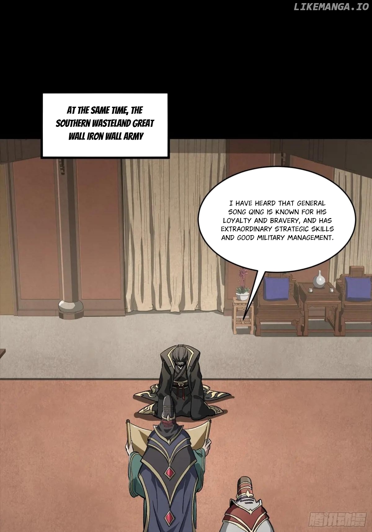 Legend of Star General Chapter 256 - page 24